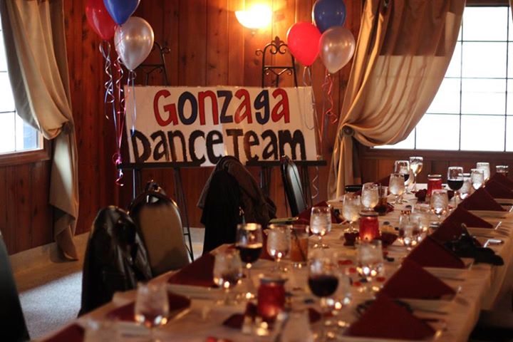 Commellini Estate; Gonzaga Dance Team Banquet 