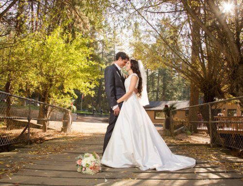 Neil and Olivia Fall Wedding