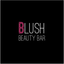 Blush Beauty Bar Logo