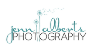 Jenn Alberts Photography Logo