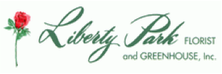 Liberty Park Florist Logo
