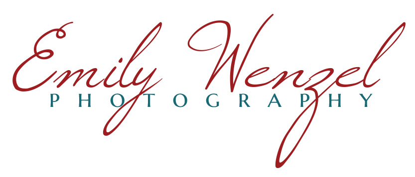 Emily Wenzel Photography Logo