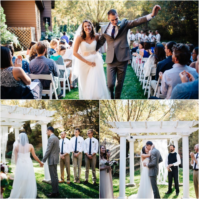 ceremony, outdoor wedding ceremony, wedding ceremony