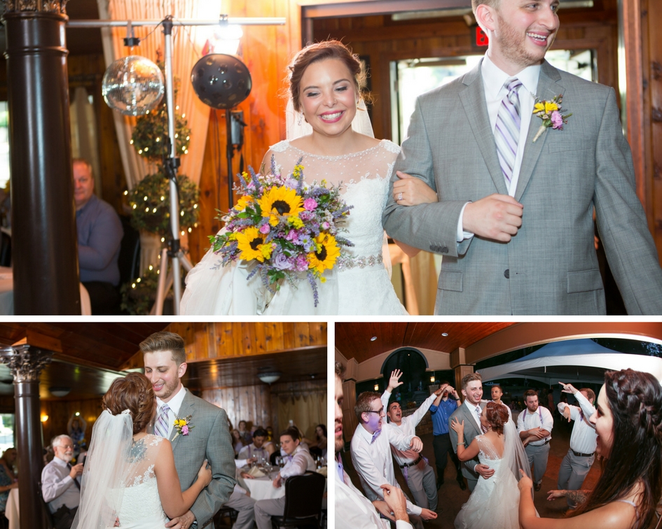 Spokane Sunflower Wedding, Austin & Kryssa, Commellini Estate, Spokane Wedding