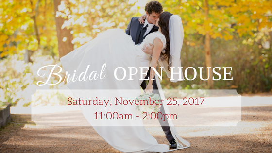 Bridal open house