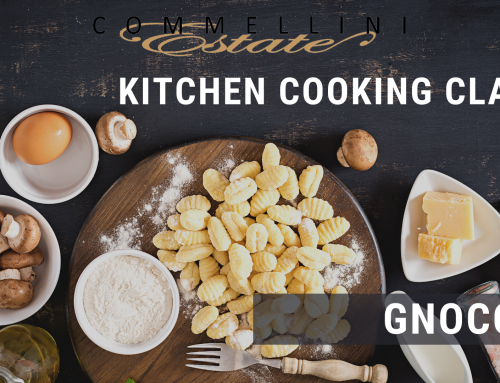 4/13/2022 & 4/14/2022 Kitchen Cooking Class: Gnocchi-Handmade Pasta