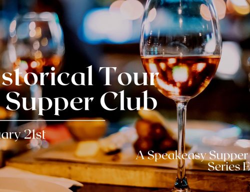 1.21.2023 Historical Tour & Supper Club