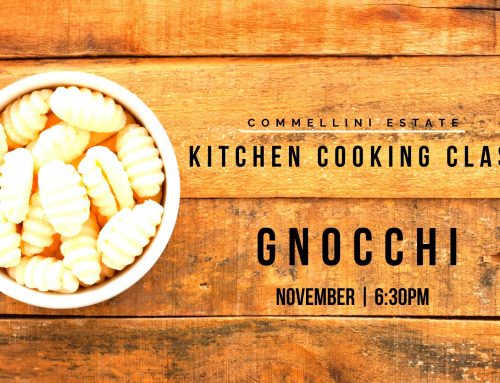 11.1 & 11.2 Kitchen Cooking Class: Gnocchi