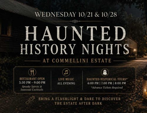 Haunted Historical Tours