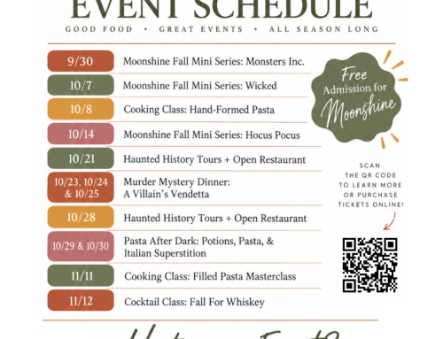 Fall Events in Spokane WA 2026 | Commellini Estate