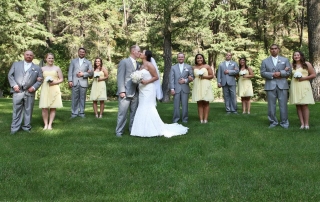 Commellini Estate, Kyle and Cecile Tie the Knot