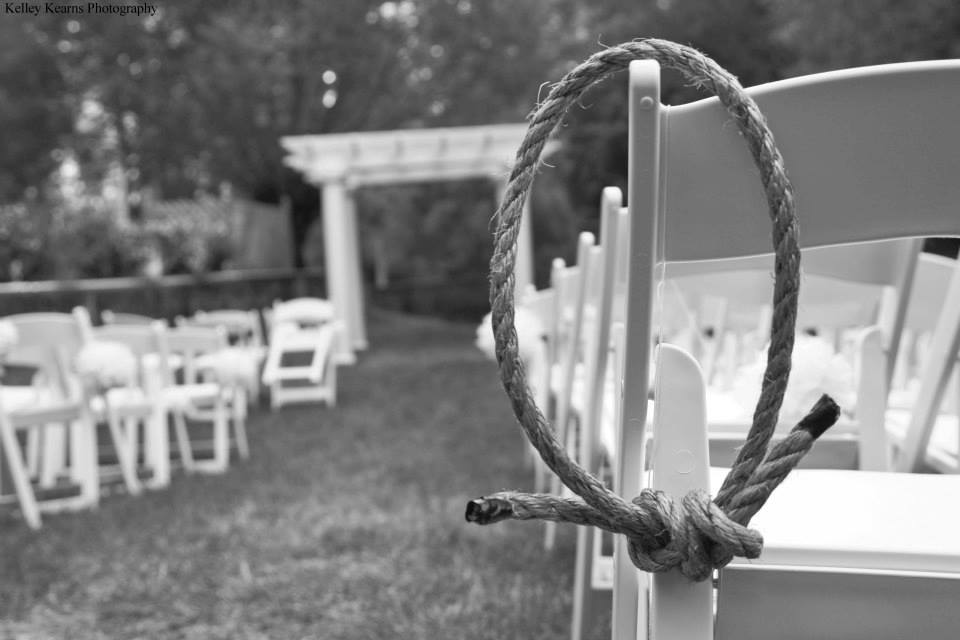 Commellini Estate, Kyle and Cecile Tie the Knot