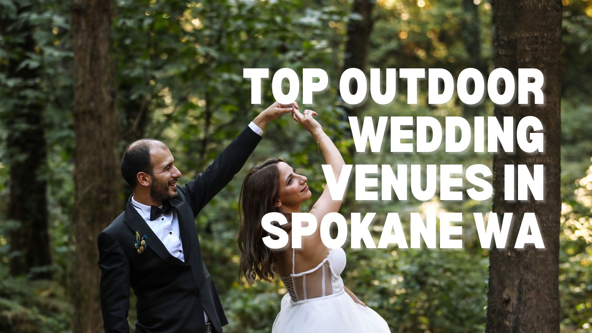 Spokane Outdoor Wedding Venues: Commellini Estate